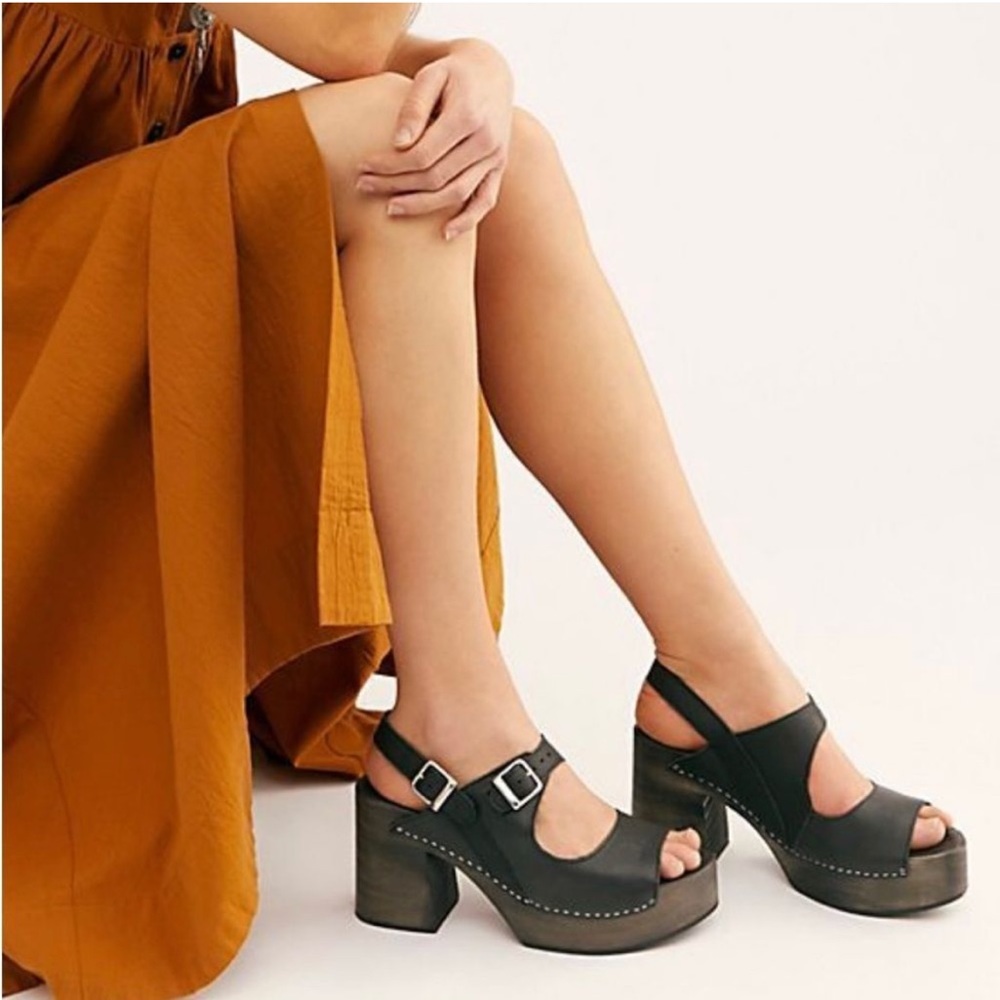 Free People Belem’s clog